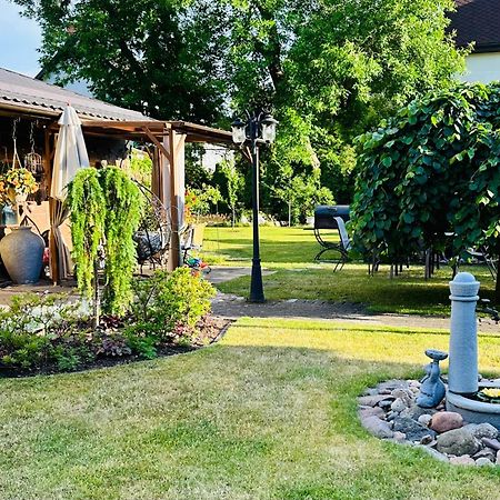 Anni Apartment Ventspils Luaran gambar