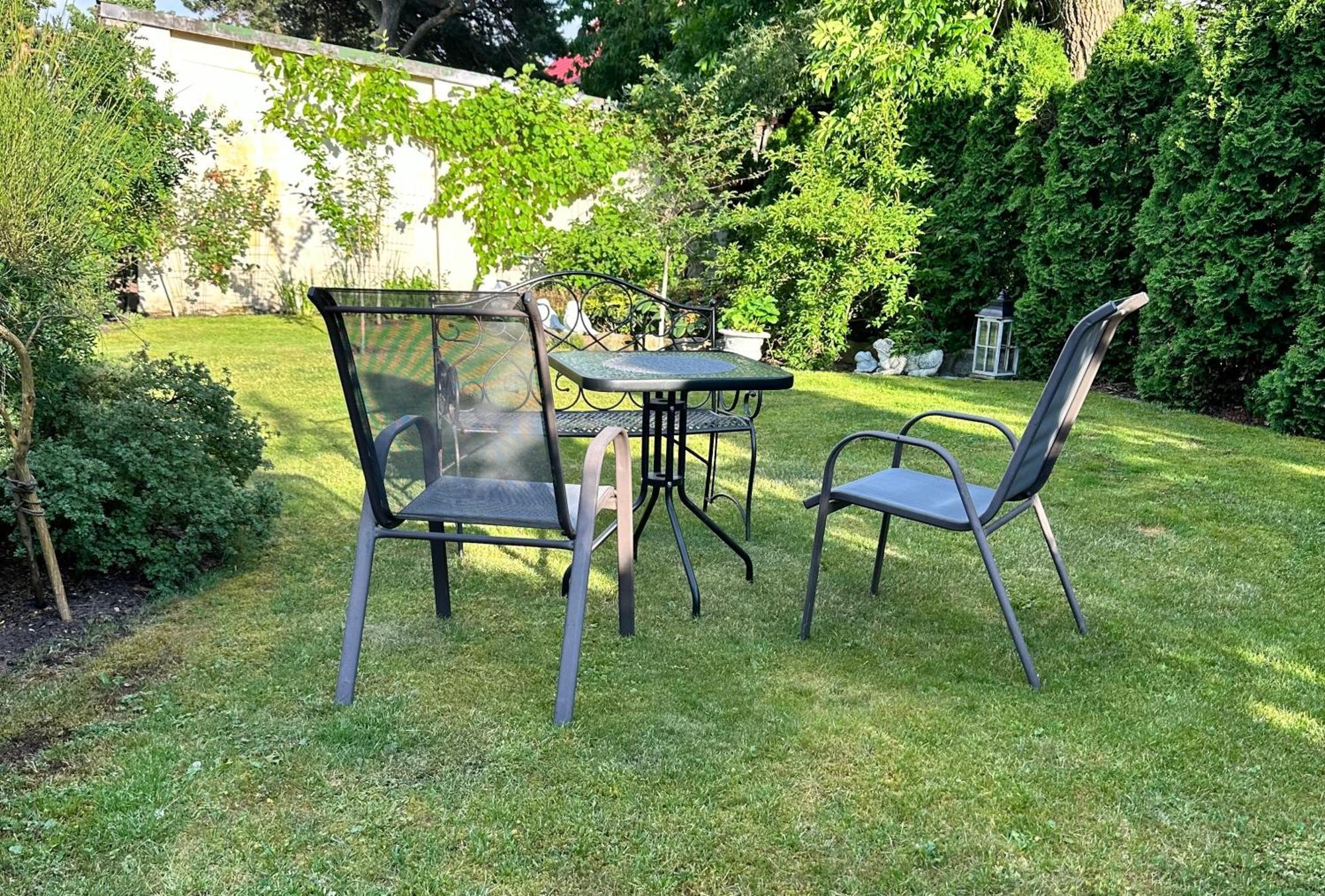 Anni Apartment Ventspils Luaran gambar