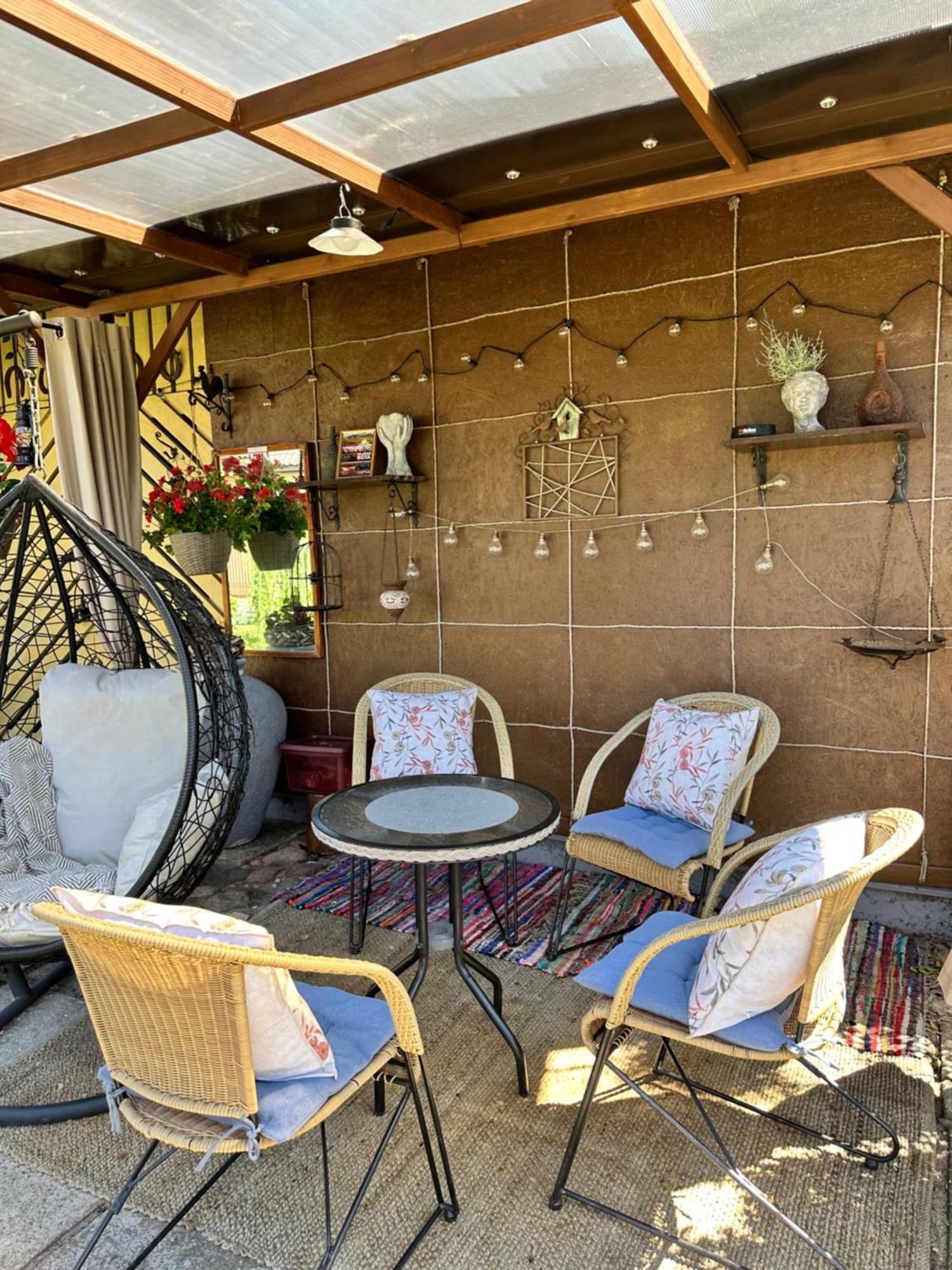Anni Apartment Ventspils Luaran gambar