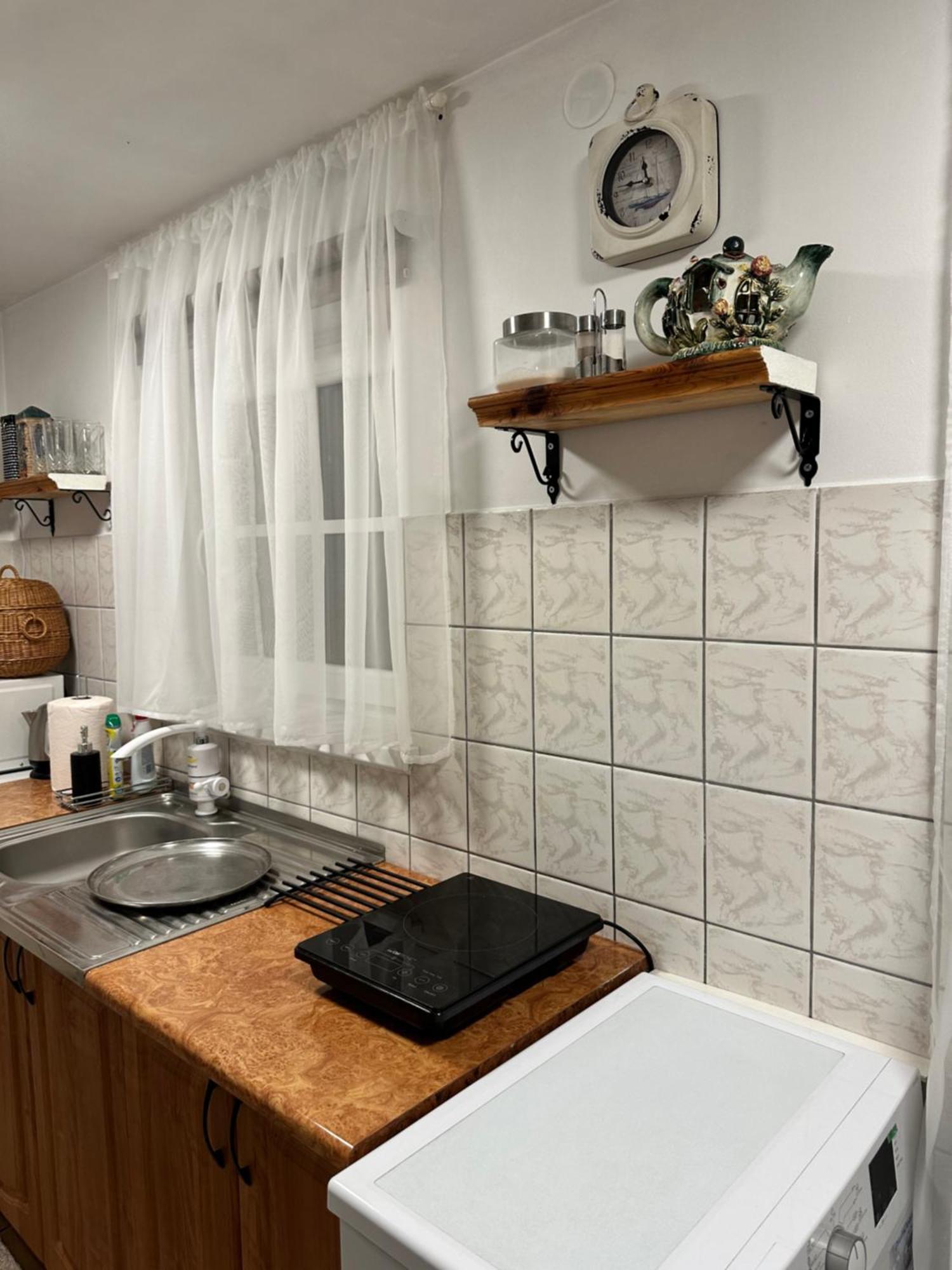 Anni Apartment Ventspils Luaran gambar