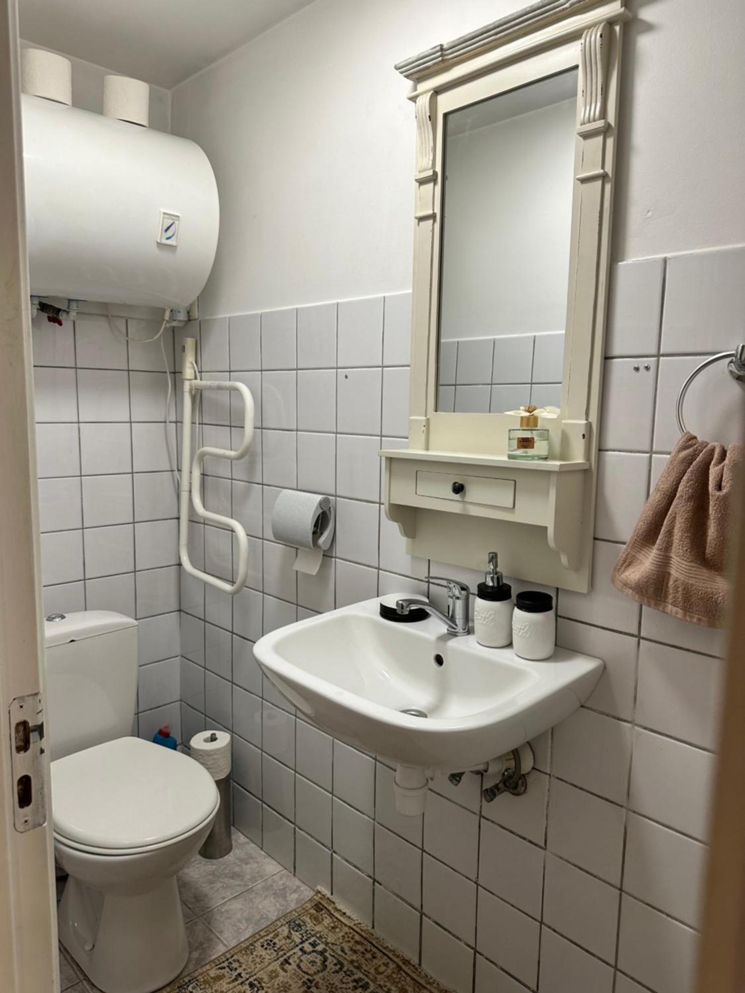 Anni Apartment Ventspils Luaran gambar