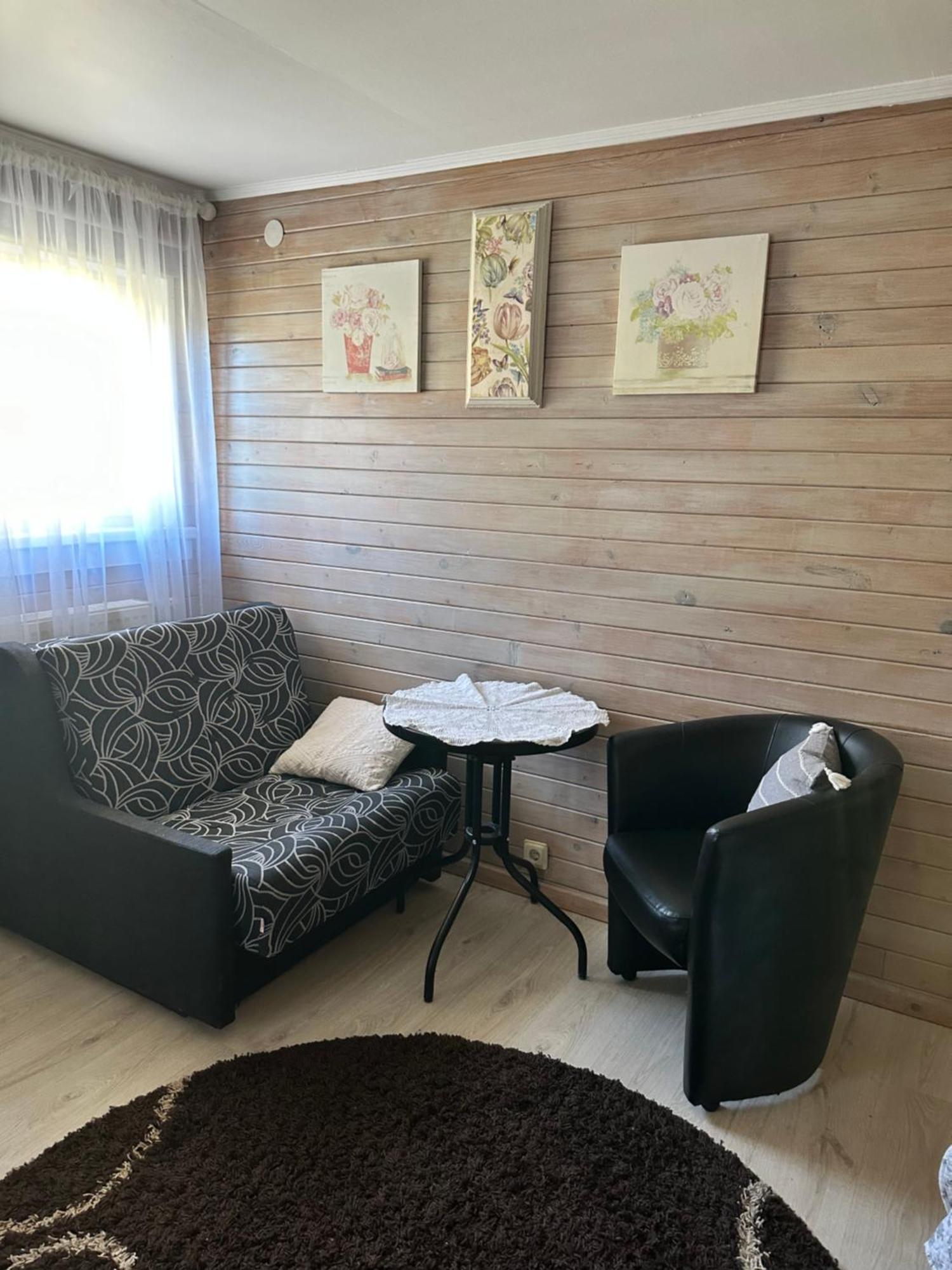 Anni Apartment Ventspils Luaran gambar