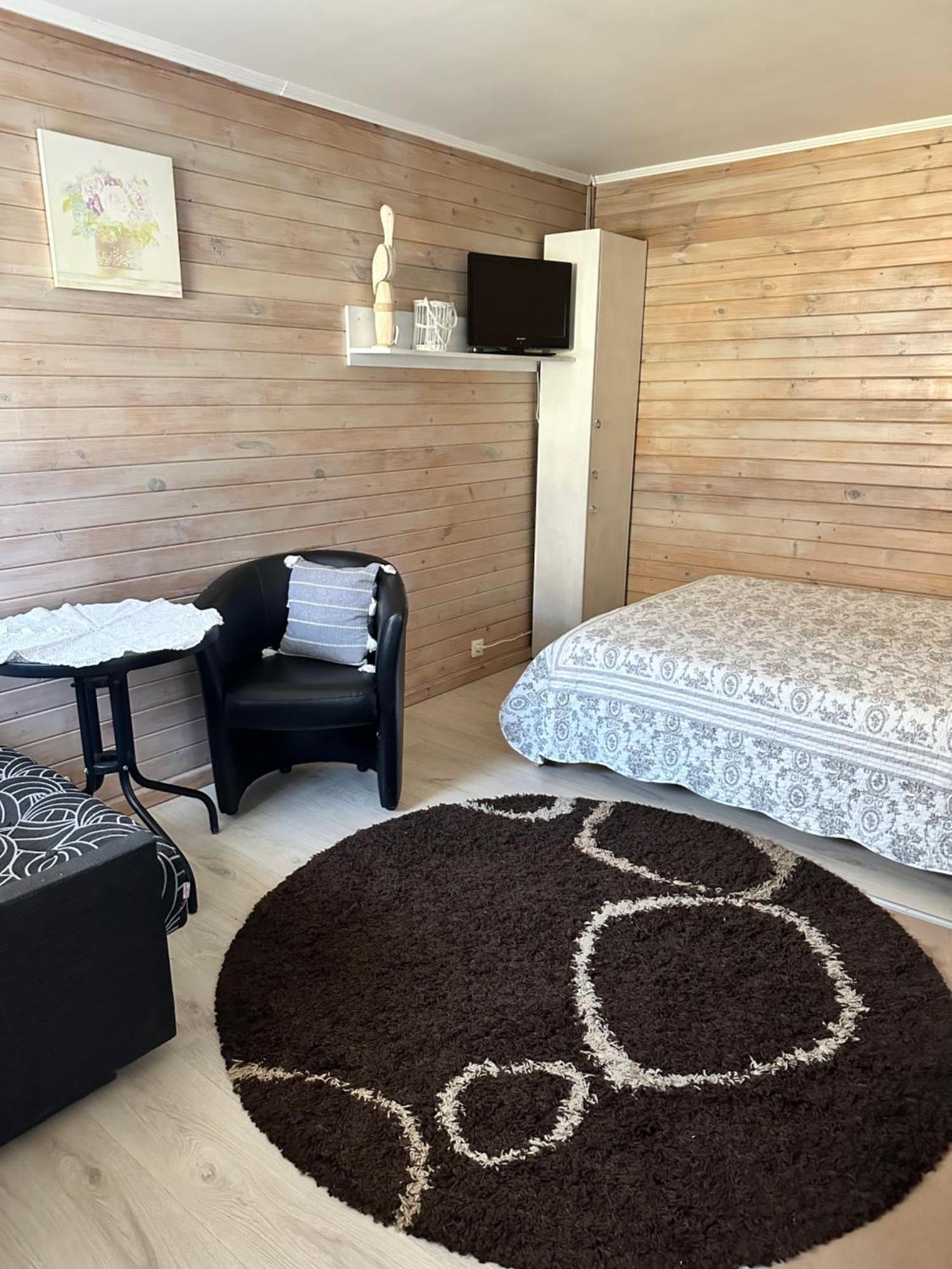 Anni Apartment Ventspils Luaran gambar