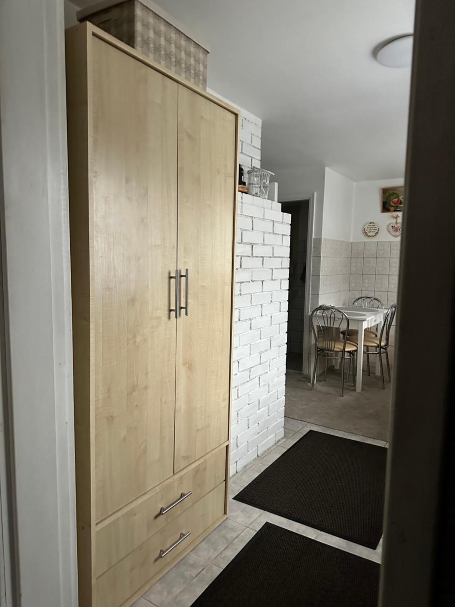 Anni Apartment Ventspils Luaran gambar