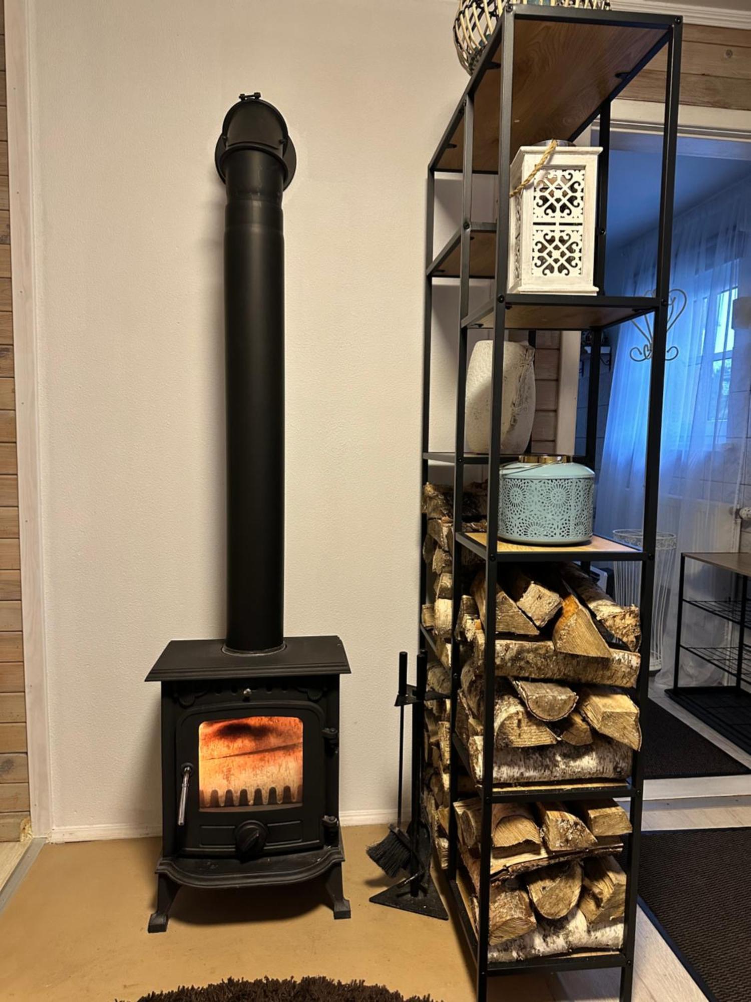 Anni Apartment Ventspils Luaran gambar