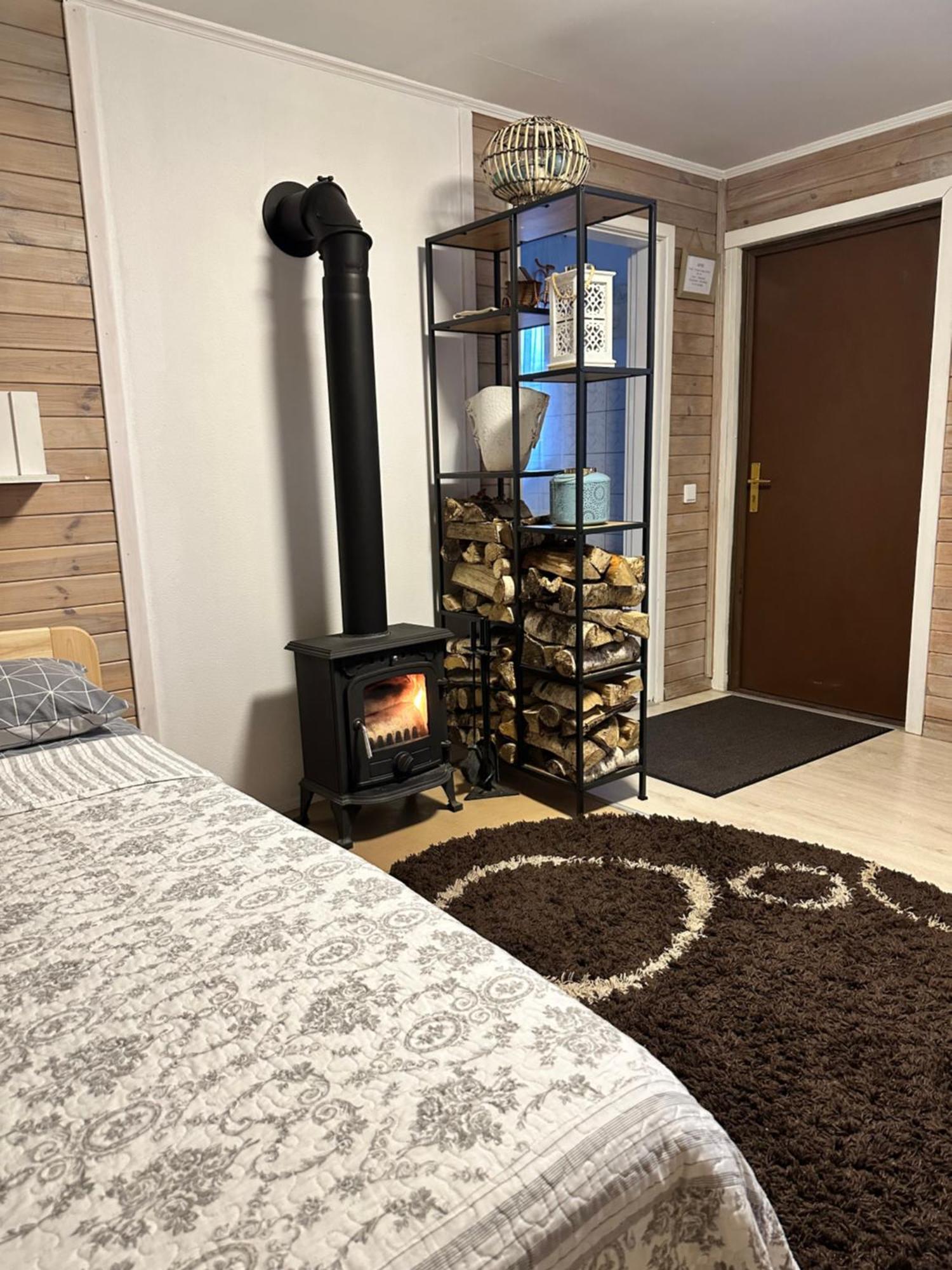 Anni Apartment Ventspils Luaran gambar